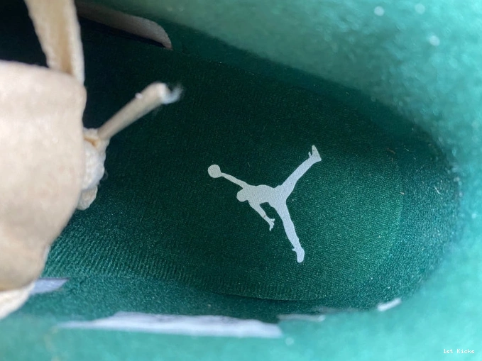 1st Kicks Shoes 4 CUSTOM JORDAN YEAR
